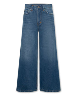 zina 2-side jeans pants - wash medium