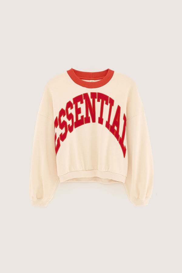 FEZA T1567 SWEATSHIRT - SHELL