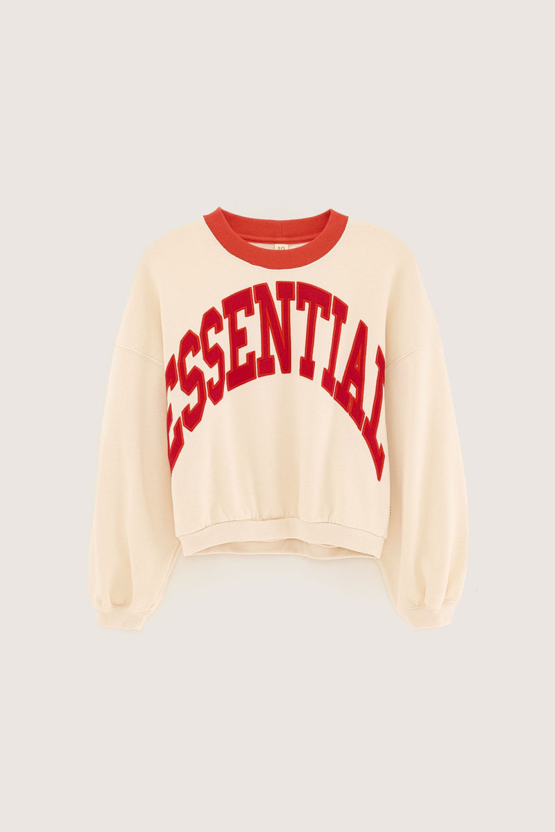 FEZA T1567 SWEATSHIRT - SHELL