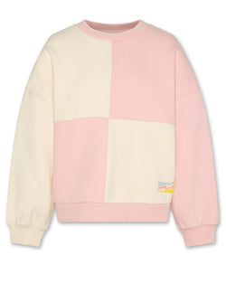 philo sweater seoul - light rosa
