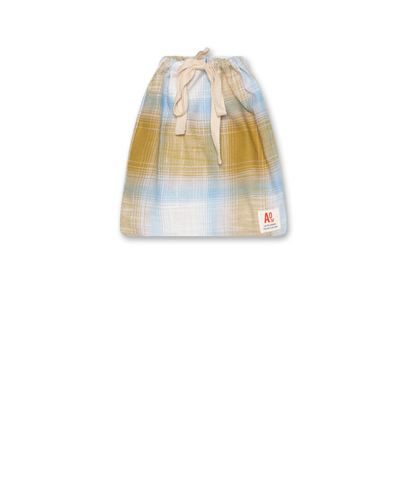 la pajama pants - 009210 - bimbi check