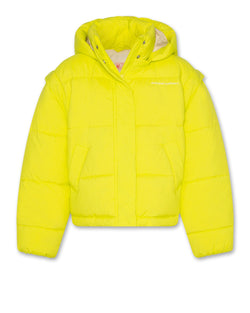 yoon lance jacket - citrus
