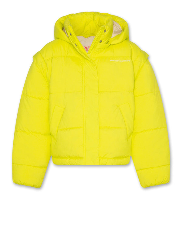 yoon lance jacket - citrus