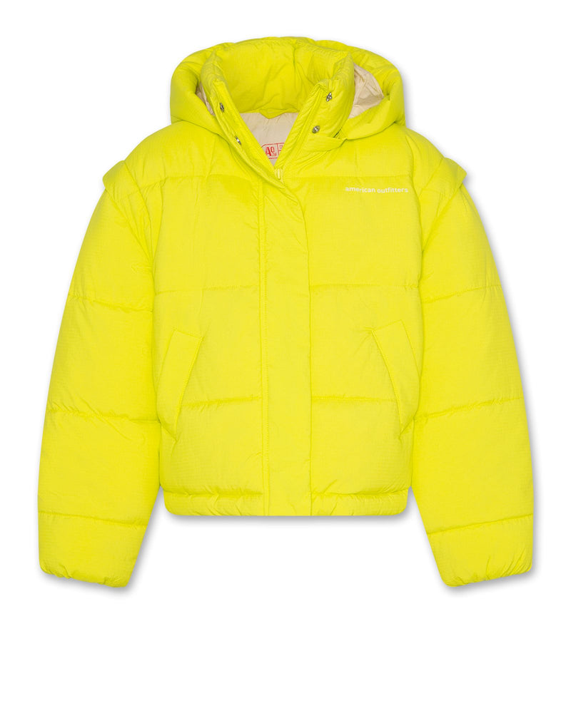 yoon lance jacket - citrus