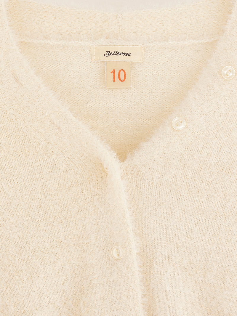 GOLLAN K1646U KNITWEAR - 12 ECRU