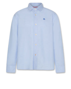 bart shirt logo - 000785 - blue