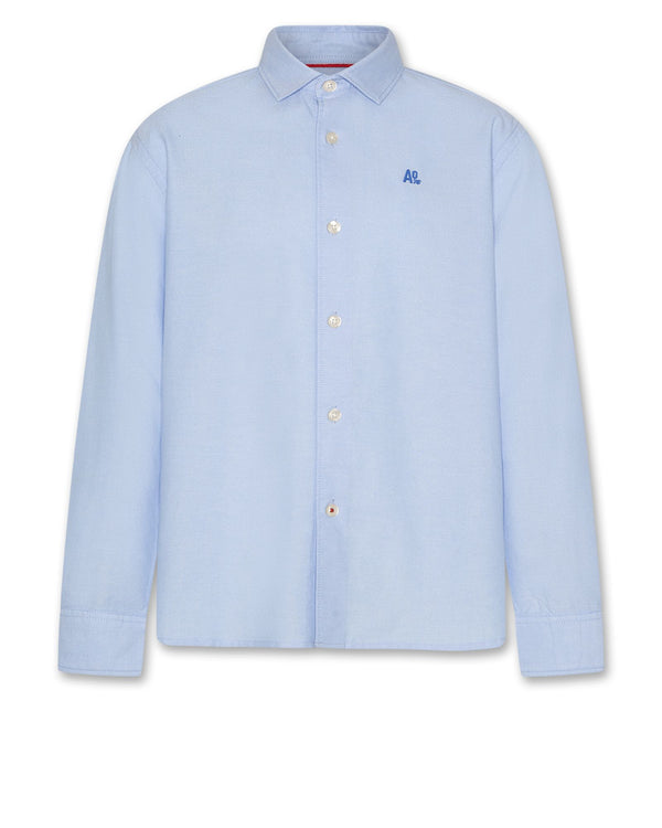 bart shirt logo - 000785 - blue