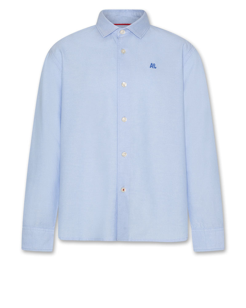 bart shirt logo - 000785 - blue