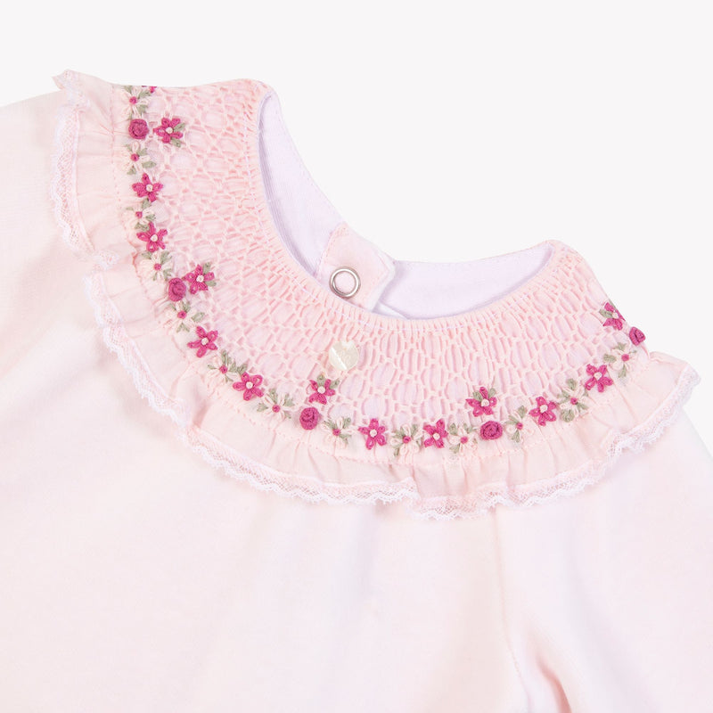 BABY NUIT PYJAMA7 - Rose pâle (CB54060)
