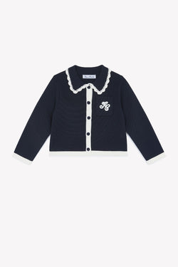 BACK TO SCHOOL F VESTE B - Marine (CB40012)