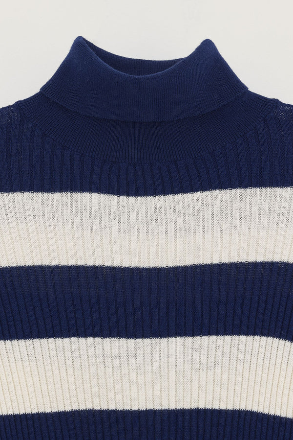 GERZO K1008S Sweater - STRIPE A
