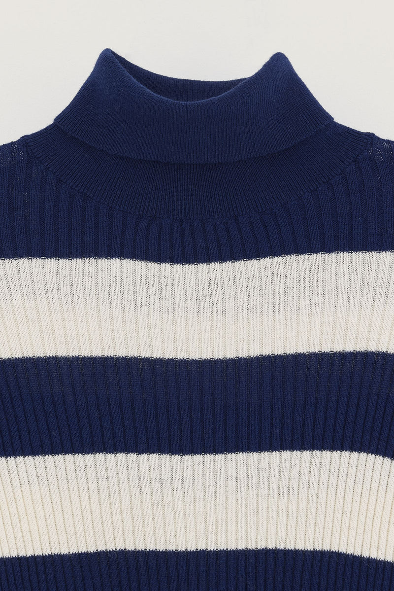 GERZO K1008S Sweater - STRIPE A