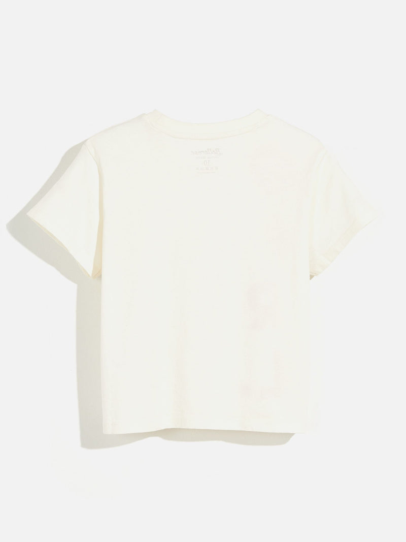 ARGI41 T1458G T-Shirt - VINTAGE WHITE