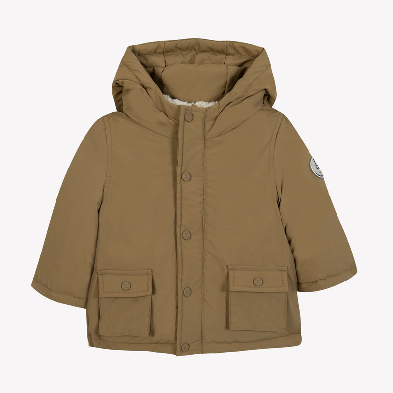 BABY DOUCEUR ALPINE PARKA1 - Ecorce spécial (CB42001)