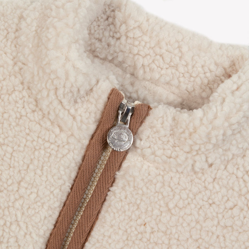BABY DOUCEUR ALPINE GILETSWEAT1 - Beige (cb17001)