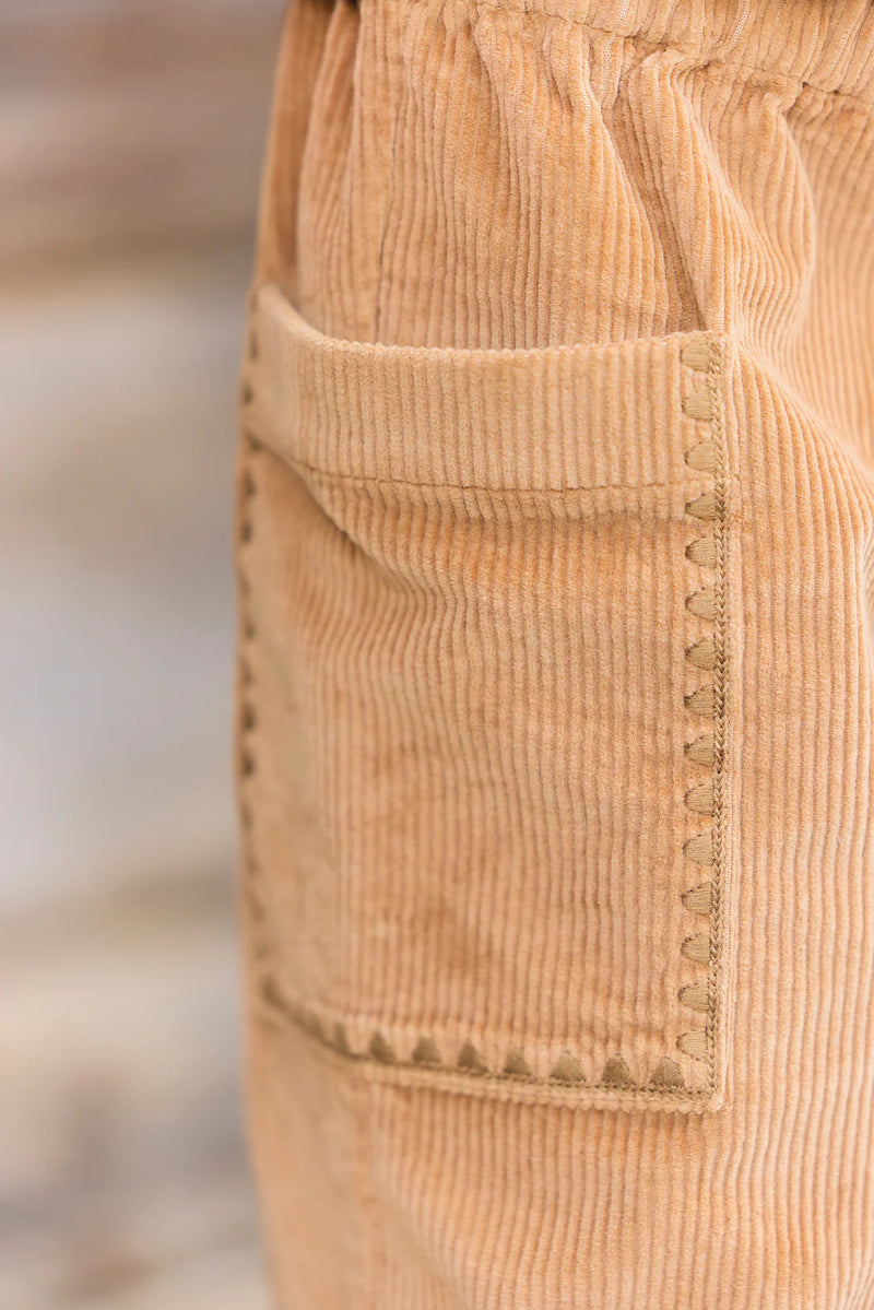 PANTALON LIOCHA - BARN BB22082