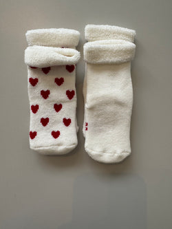 A08ZT 2 pairs CHAUSSETTES