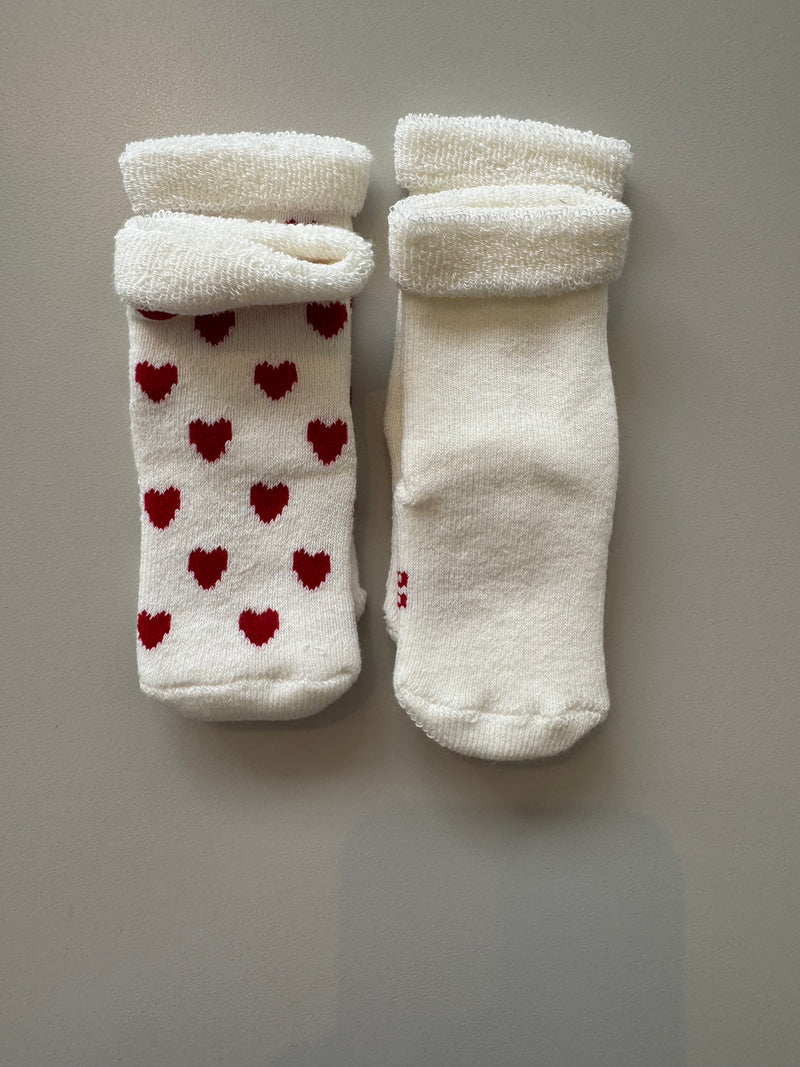 A08ZT 2 pairs CHAUSSETTES