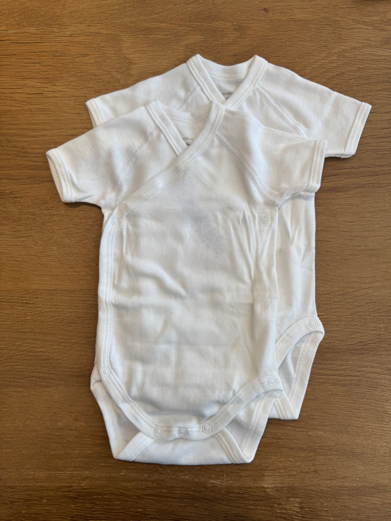 5422 Short Sleeve Bodysuit