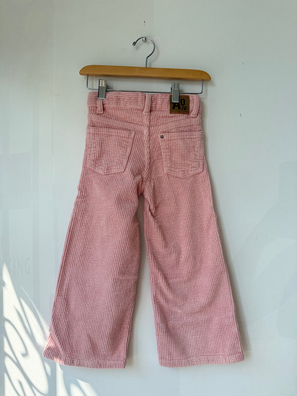 zina ardo pants - light rosa