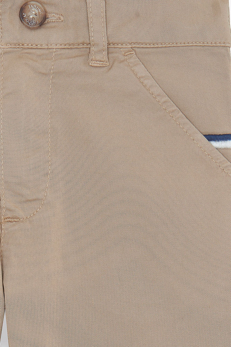 CEREMONIE GARCON PANTALON 18BIS - Sable (CB22103)