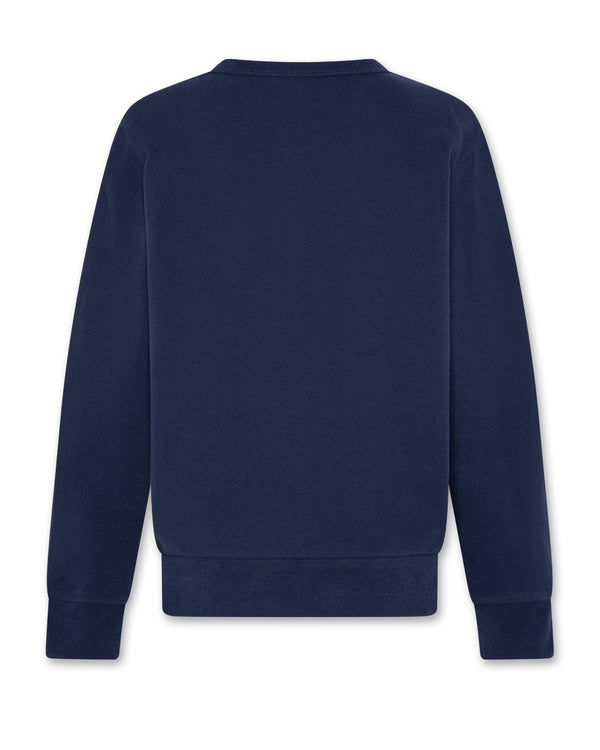 tom sweater street - 000760 - indigo