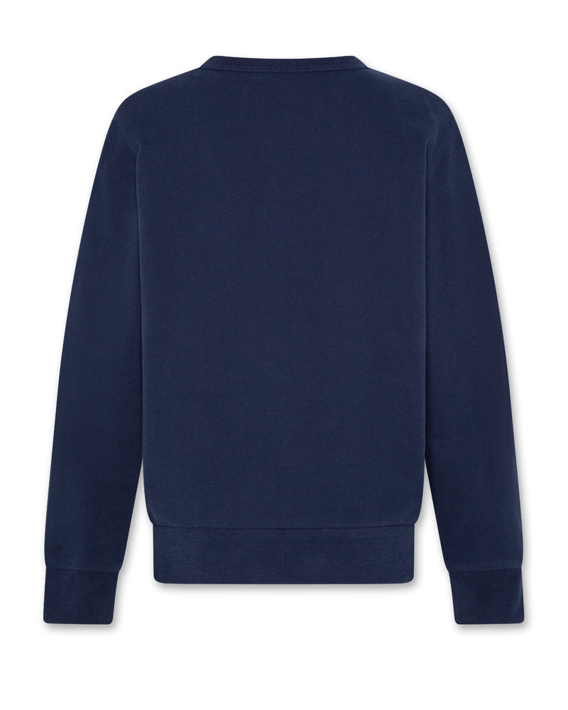 tom sweater street - 000760 - indigo