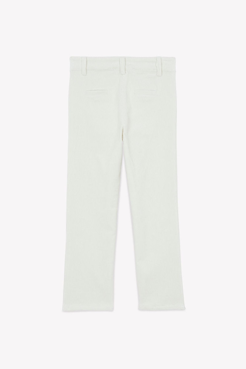 PREPPY WINTER PANTALONA - nacre (CB22002)