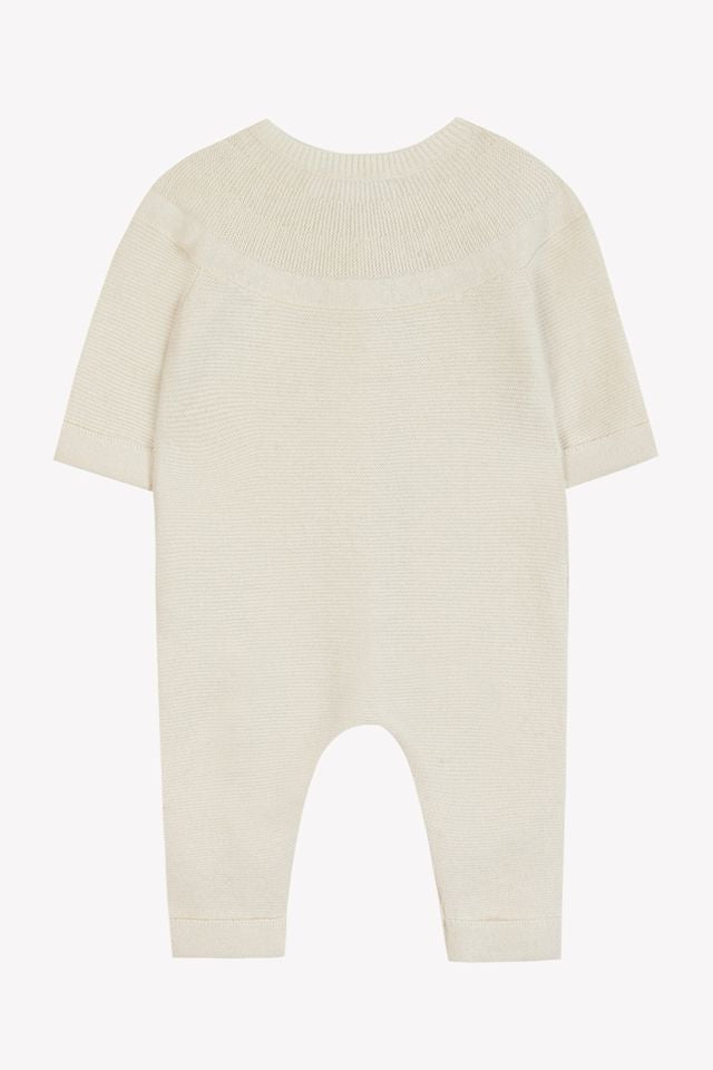 PREMIER TROUSSEAU MIXTE COMBILONGUE5 - Nacre (CB32010)