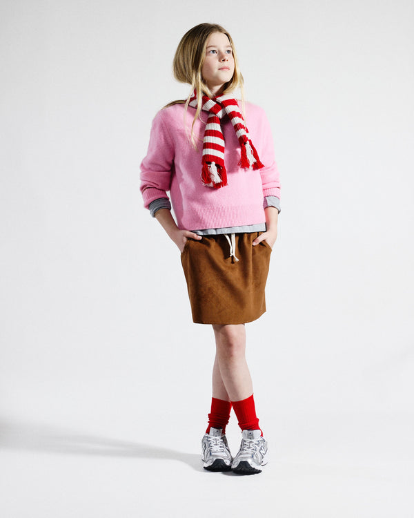 Cuckoo Knitted Jumper - 54 Candy