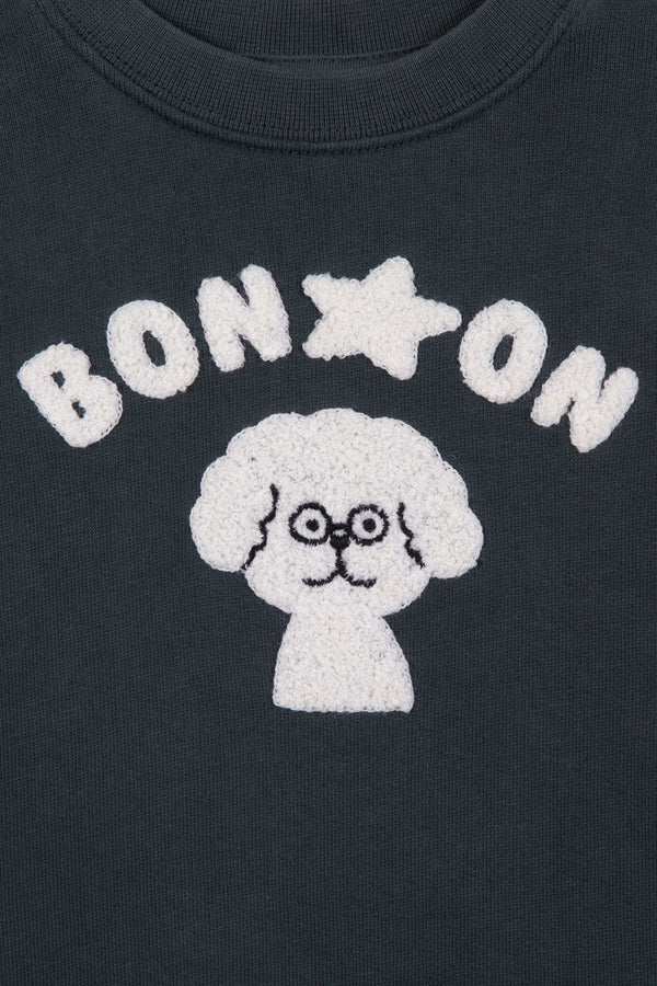 ENSEMBLE POODLE - CARBONE BB36100