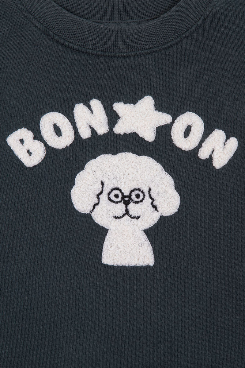 ENSEMBLE POODLE - CARBONE BB36100