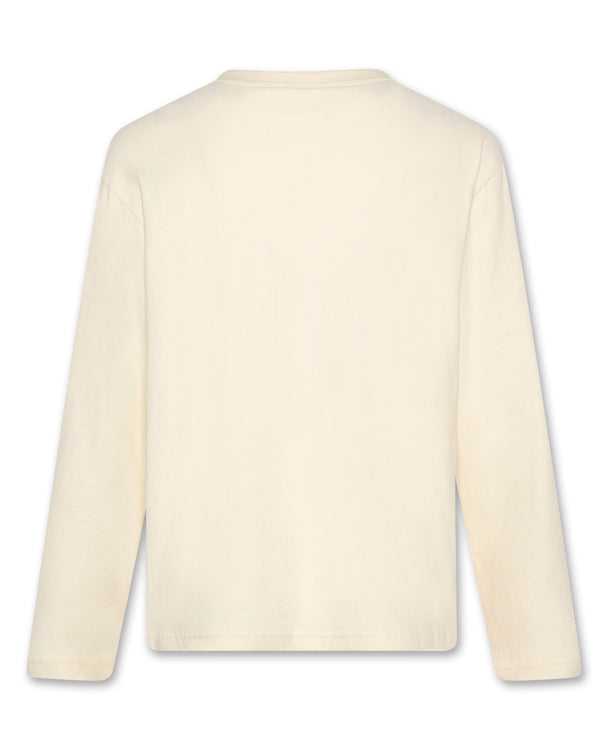 ben t-shirt waffles - 000904 - natural