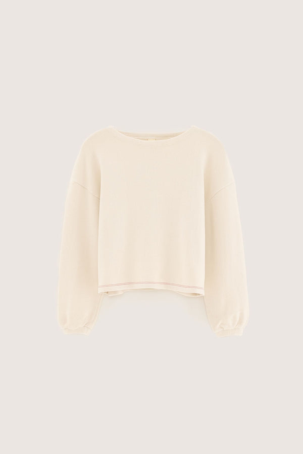 FASOV T1787C T-SHIRT - CREAM