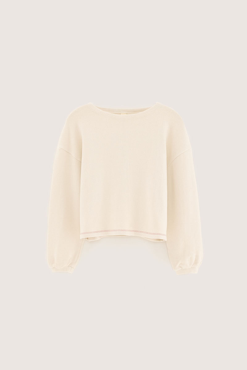FASOV T1787C T-SHIRT - CREAM