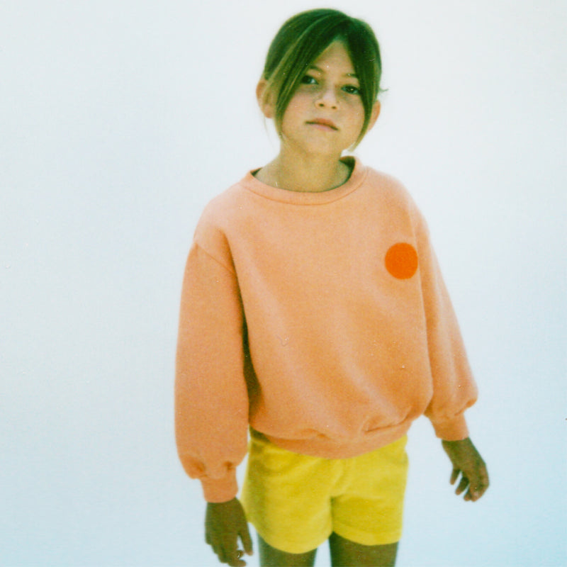 25108 Shorts - Yellow