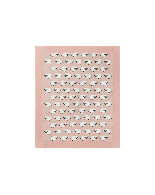 BLANKET SHEEPS BB - ROSE BONTON