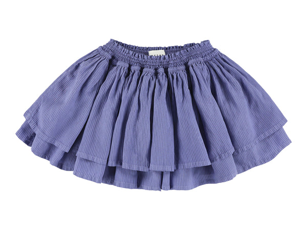 MARGOT GIRLS SKIRT WITH ELASTIC WAISTBAND - CHANA FLORA