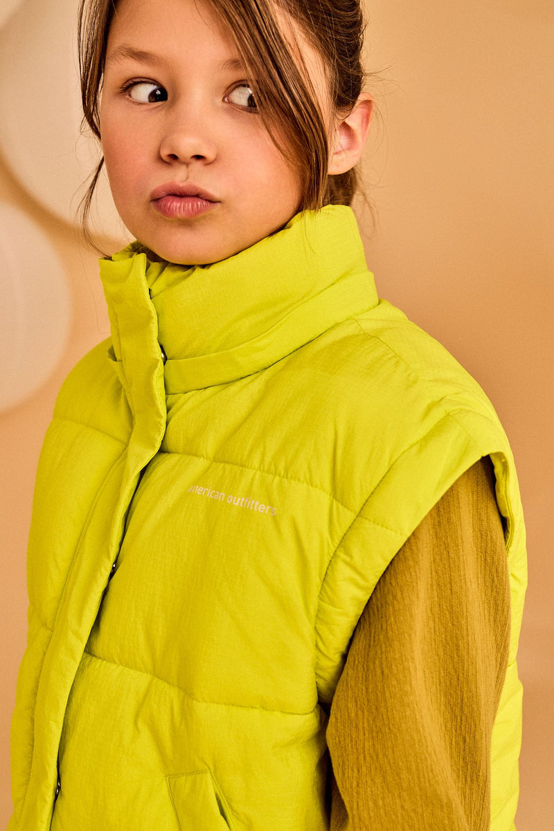 yoon lance jacket - citrus
