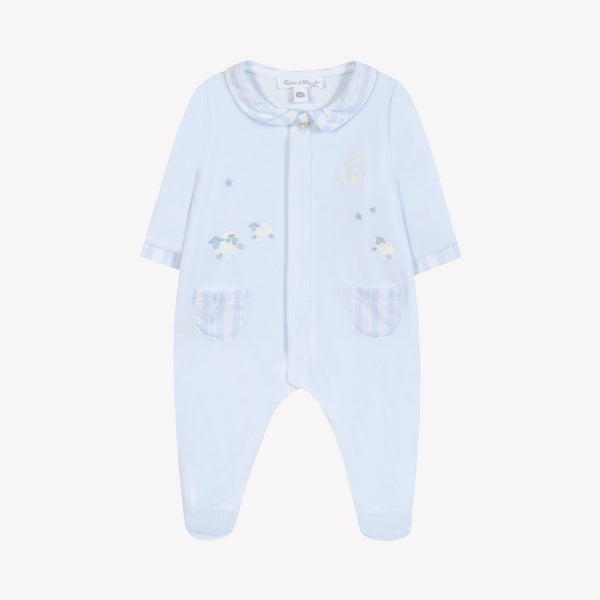 BABY NUIT PYJAMA11 - CIEL (CB54100)