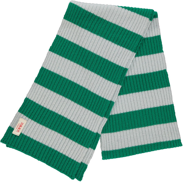 OSAKA knitted scarf - 72 green