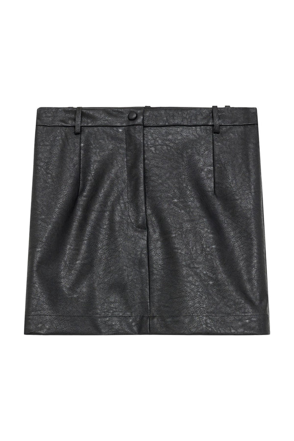 G Maya Mini Skirt - Black