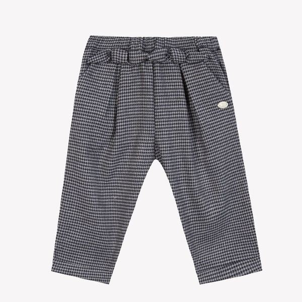 BABY MAISON DE CAMPAGNE PANTALON 15 - Marine (CB22131)