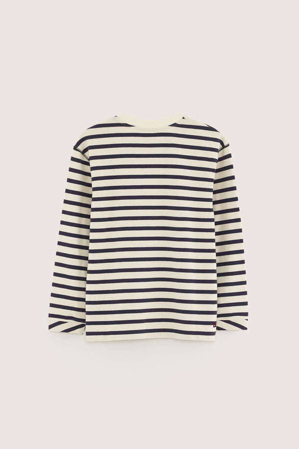 CAMJO T1806 T-SHIRT - STRIPE A