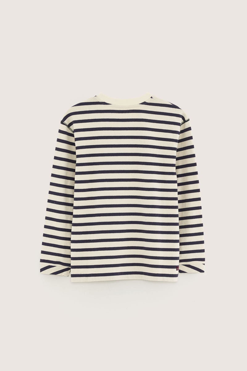 CAMJO T1806 T-SHIRT - STRIPE A