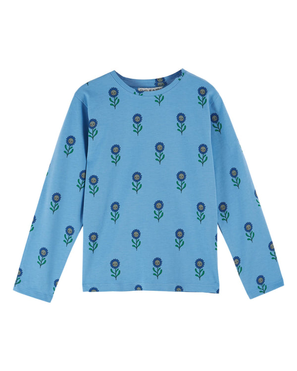 ALL OVER PRINTED TEE SHIRT AC172B - MARGOT