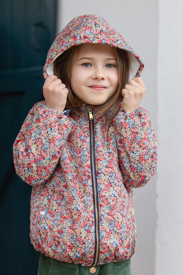 PREPPY WINTER DOUDOUNE D - Praline (CB42032)
