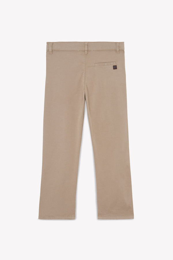 CEREMONIE GARCON PANTALON 18BIS - Sable (CB22103)