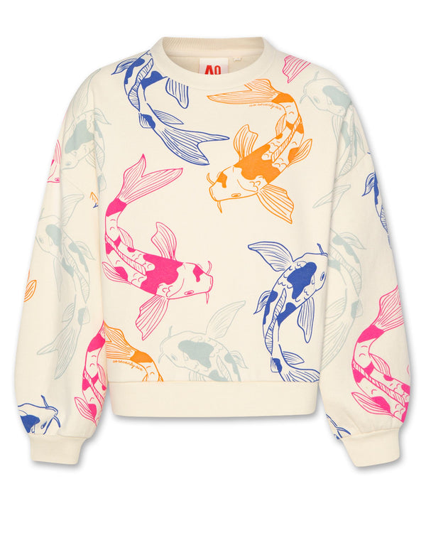 violeta sweater carpe - natural