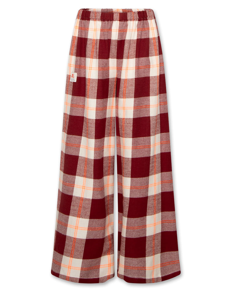 la pajama pants - 009211 - kao check